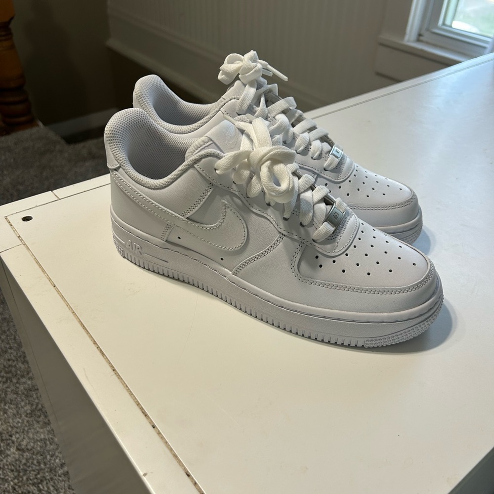 Nike White Sneakers